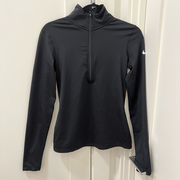 Nike Half Zip Top - Picture 1 of 4